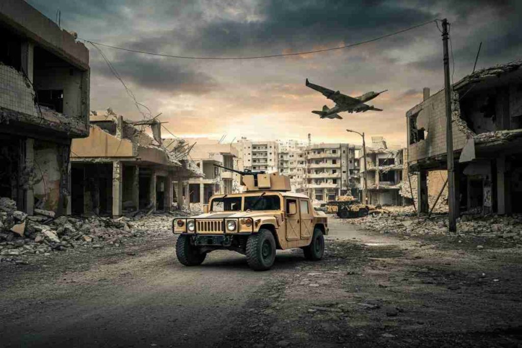 Israele colpisce il sud della Siria: la reazione delle Ong