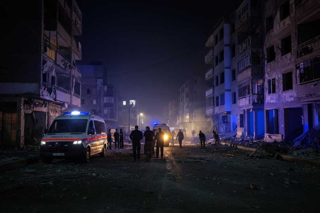 Israele colpisce l'Iran: 5 morti e 50 feriti in attacchi aerei