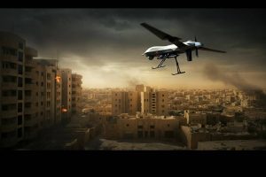 Israele lancia un drone contro un obiettivo chiave a Teheran