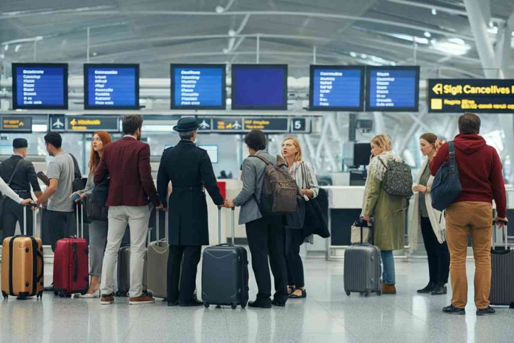 Ita cancella 34 voli: il motivo dietro lo sciopero generale del 20 giugno