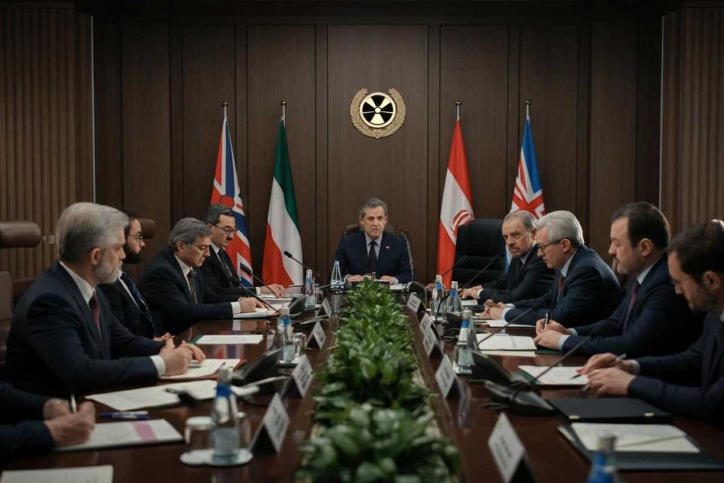 Khamenei: il suo collaboratore lancia una minaccia al capo dell'Aiea