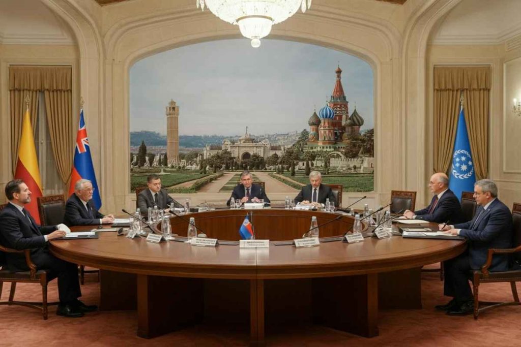 Kiev propone un mese di tregua e un incontro storico tra Putin e Zelensky