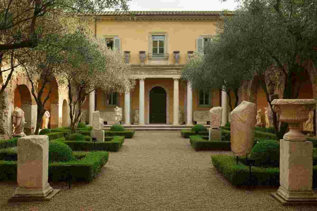 La Getty Villa di Pacific Palisades riapre le porte: un nuovo inizio dopo gli incendi