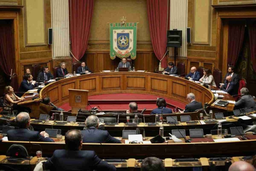 La Lega lancia la sfida: emendamento sul terzo mandato in arrivo