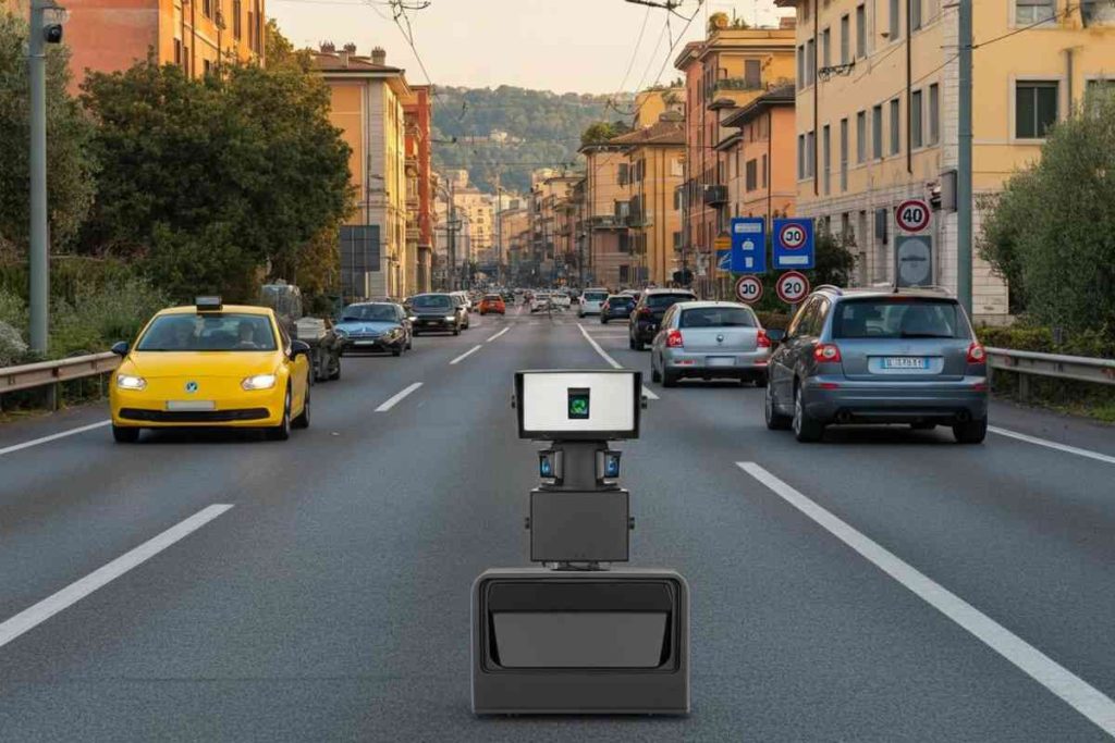 La Lega propone un emendamento per il censimento degli autovelox: ecco cosa cambia
