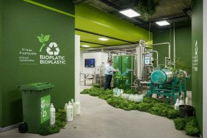 La sfida delle bioplastiche compostabili: un'eccellenza sostenibile a rischio
