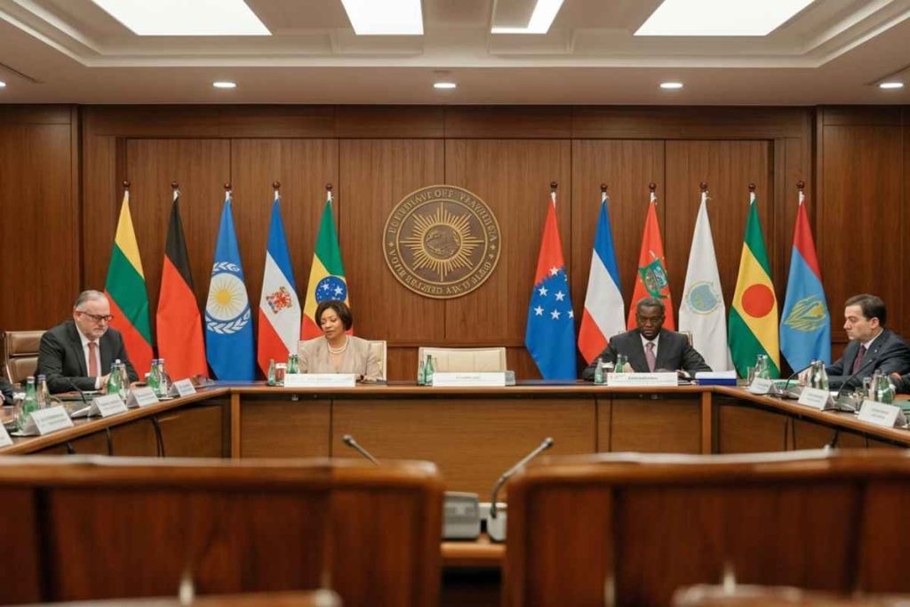 Lammy avverte: due settimane per trovare una soluzione diplomatica