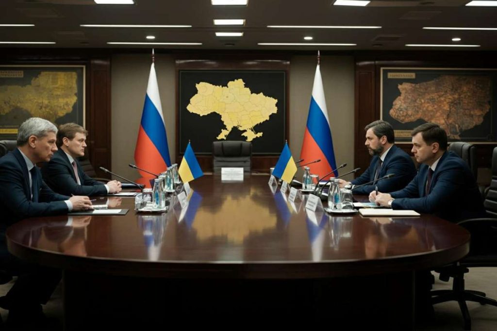 Lavrov e Rubio si confrontano telefonicamente sulla crisi ucraina