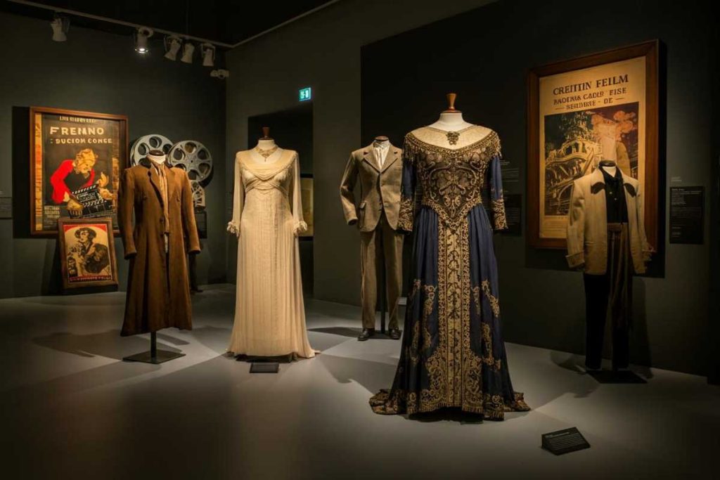 Le dive di Hollywood: un viaggio tra i costumi iconici in mostra a Cinecittà