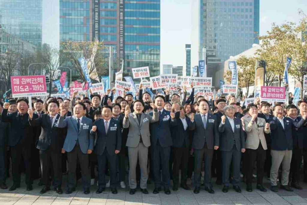 Lee trionfa in Corea del Sud: risultati ufficiali svelano il vincitore