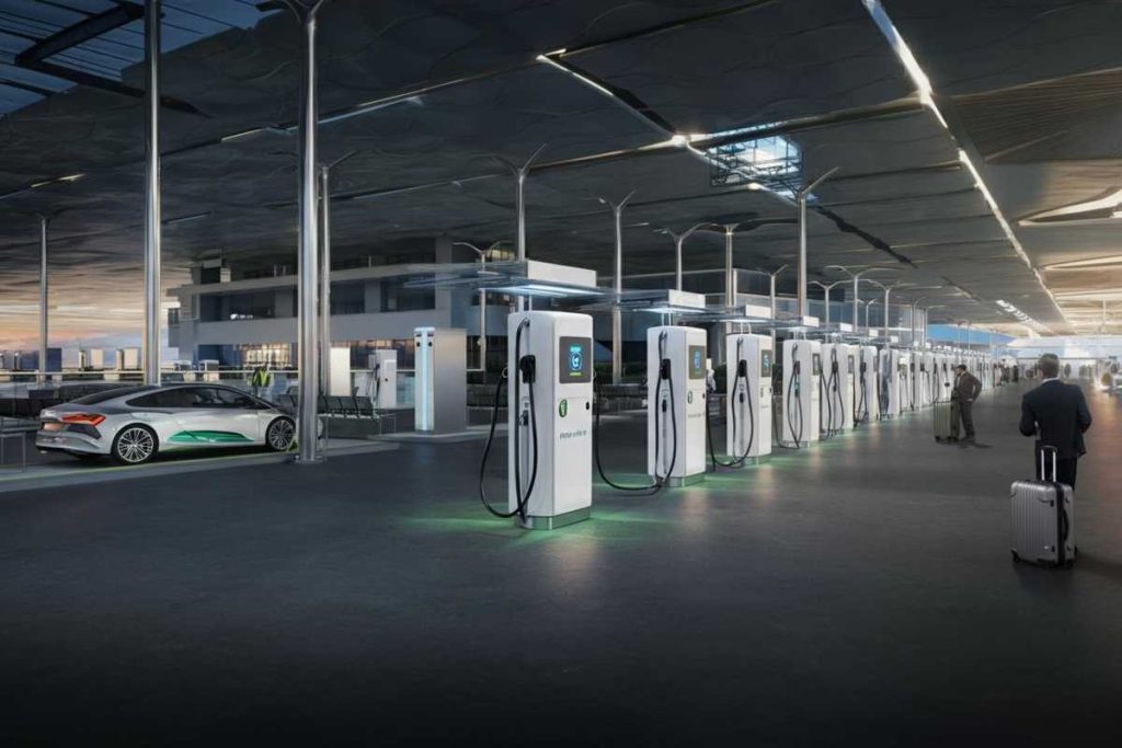 L'era delle auto elettriche: come il boom della mobilità sostenibile spingerà la crescita del modello storage