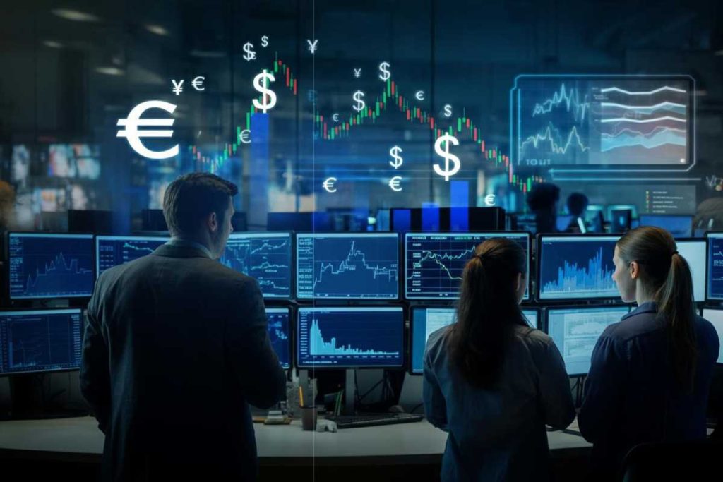 L'euro-dollaro inizia la giornata stabile a 1,1691: cosa aspettarsi?