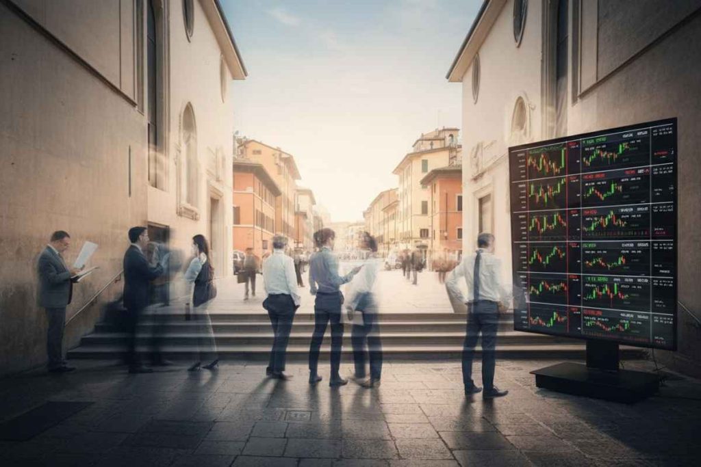 Lo spread Btp-Bund scende a 94,9 punti: cosa significa per l'economia?