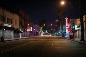 Los Angeles: il coprifuoco notturno della sindaca per garantire sicurezza e ordine