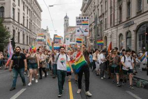 M5s al Budapest Pride: la sfida a Orban e la lotta per i diritti civili