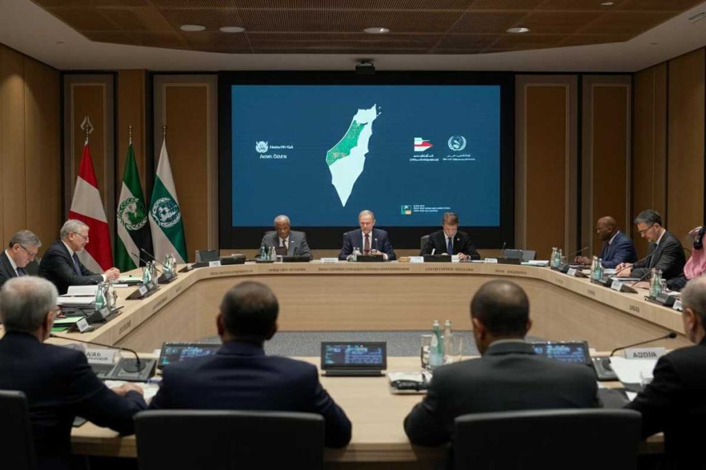 Meloni al G7: una nuova iniziativa per la pace a Gaza