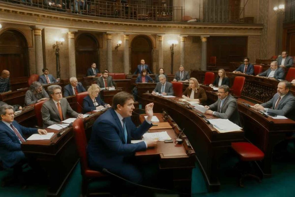 Meloni avverte le opposizioni: i toni da campagna elettorale non sono appropriati