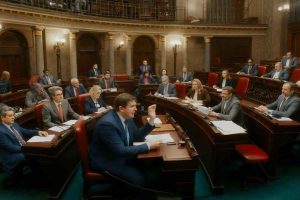 Meloni avverte le opposizioni: i toni da campagna elettorale non sono appropriati