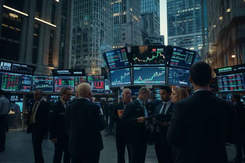 Milano in lieve flessione: il Ftse Mib segna un -0,07%