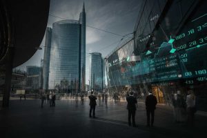 Milano in rialzo: le banche, Leonardo e il settore petrolifero spingono la Borsa