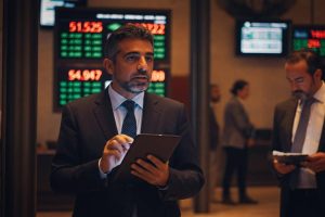 Milano in ripresa: Mps, Intesa e Unicredit trainano il mercato con un +0,25%