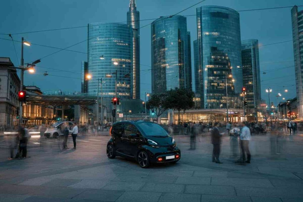 Milano inizia la giornata con slancio: borsa in rialzo del 0,37%