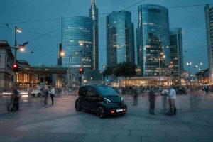 Milano inizia la giornata con slancio: borsa in rialzo del 0,37%
