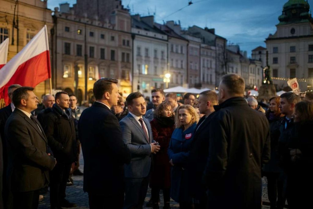 Nawrocki conquista la presidenza in Polonia con un sorprendente 50,89% dei voti