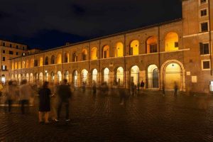 Nuove tecnologie illuminano i Mercati di Traiano con un impatto sostenibile