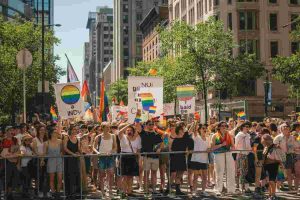 Orban: 'Il Pride è un'operazione orchestrata dall'Ue'