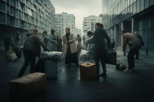 Pasdaran esortano gli abitanti di Tel Aviv a lasciare la città: cosa sta succedendo?