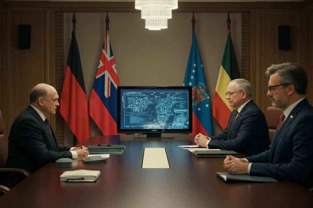 Putin apre alla possibilità di un incontro con Zelensky per un accordo storico