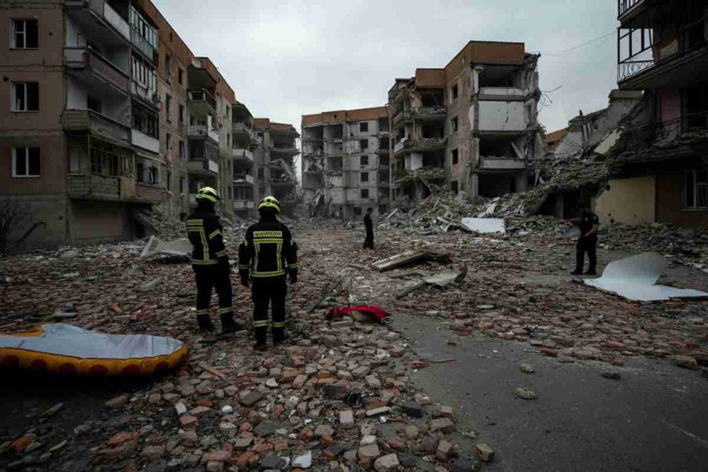 Raid a Teheran: 60 vittime, tra cui 20 bambini, in un attacco israeliano
