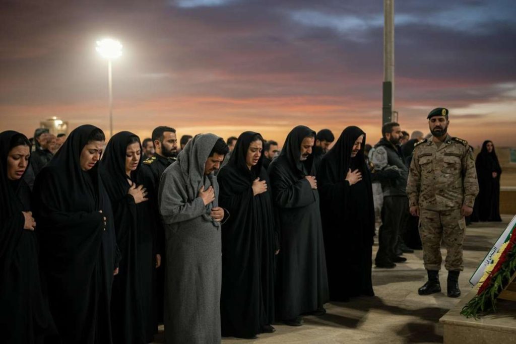 Raid israeliano nel nordovest: 11 pasdaran iraniani perdono la vita