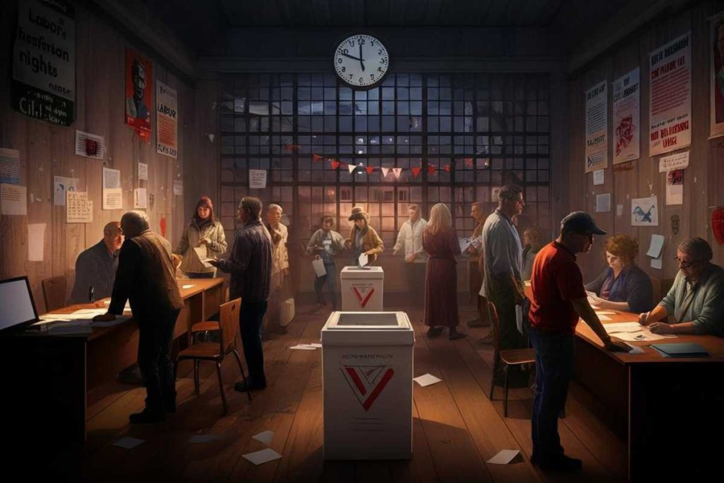 Referendum: affluenza al 22% alle 23, cosa significa per il voto?