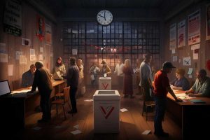 Referendum: affluenza al 22% alle 23, cosa significa per il voto?