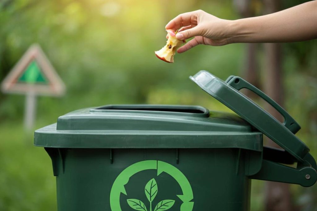 Rifiuti e sostenibilità: nasce il marchio 'organico Biorepack' per le bioplastiche compostabili