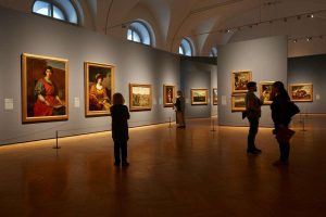 Riga si illumina con 'Luce dall'Italia': 74 capolavori dagli Uffizi