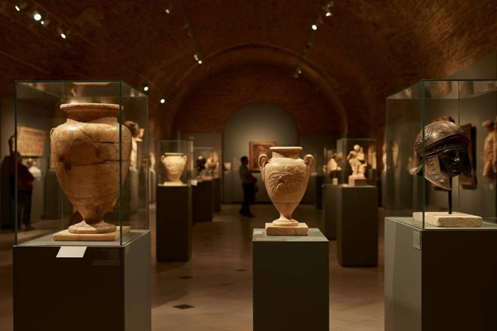 Ritrovamenti sorprendenti: il Museo dell'arte salvata riapre le porte ai visitatori