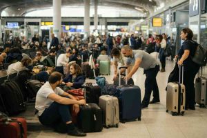 Salvini ferma il cielo: il caos aereo richiede chiarezza urgente