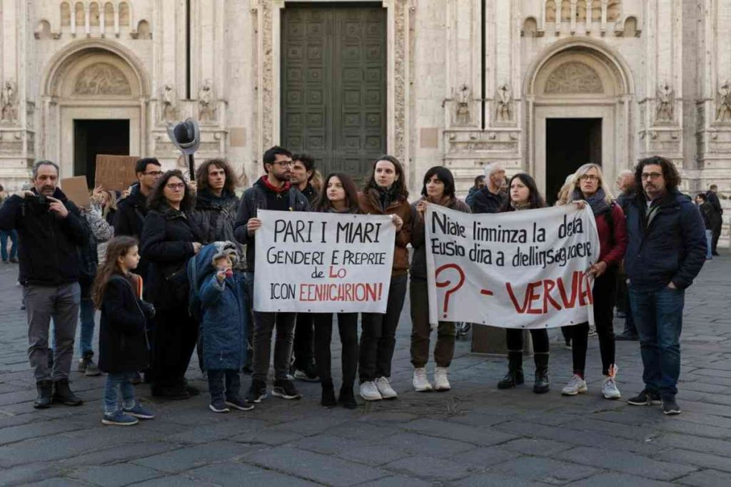 Schlein avverte: il 5% di spesa militare minaccia il welfare italiano