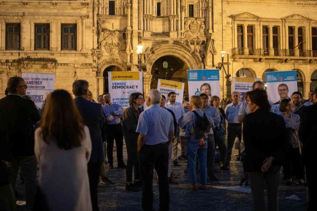 Schlein invita Meloni a esprimere il suo dissenso alle urne
