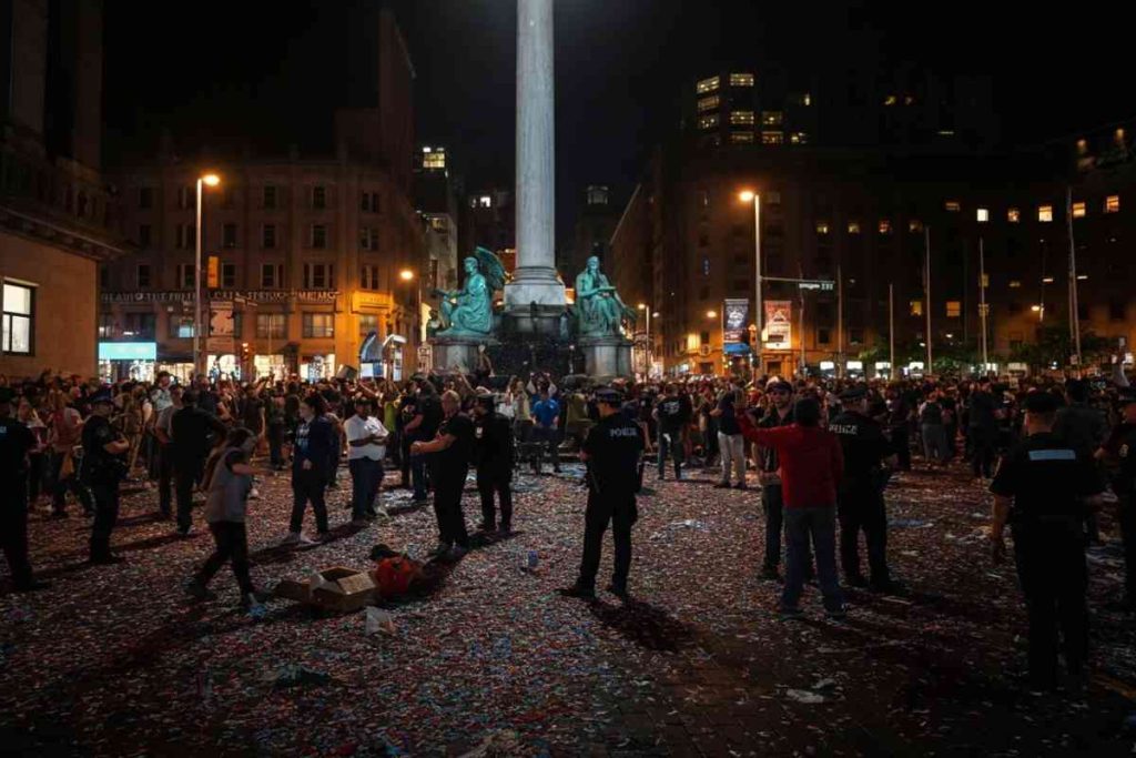 Scontri a Parigi dopo il match: due morti e 559 arresti nel caos