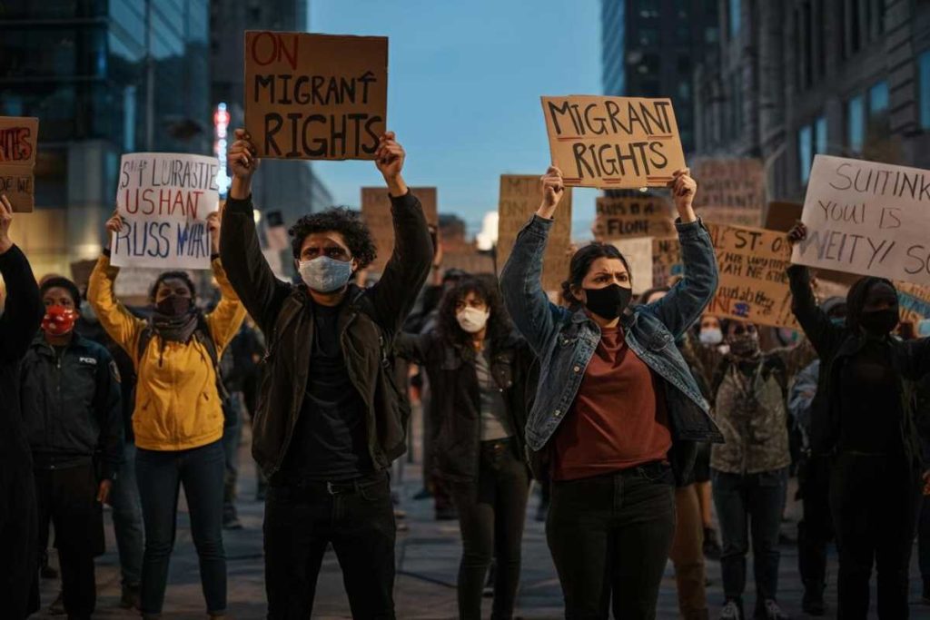 Scontri a San Francisco: 60 arresti e tensioni in aumento