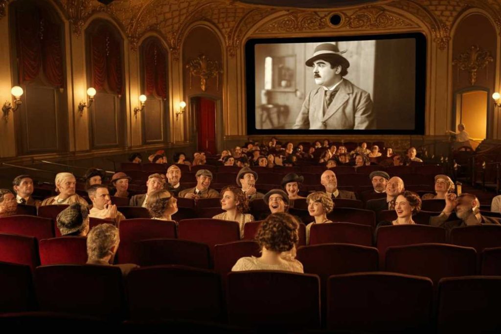 Scoperto il primo film di Ettore Petrolini: anteprima esclusiva a Bologna