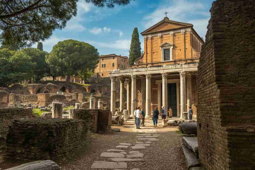 Scopri Magna Mater: un viaggio tra Roma e Zama al Parco del Colosseo