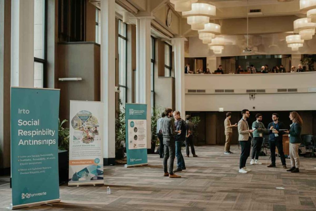 Scopri il Salone della Csr: un evento imperdibile a Milano dall'8 al 10 ottobre