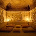 Scopri la Tomba dei rilievi: Banditaccia si svela durante le Giornate dell'archeologia