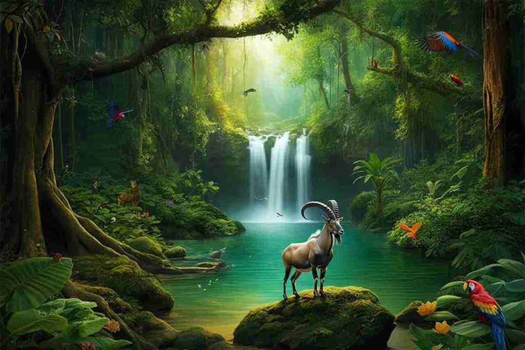 Scopri la magia dei parchi nazionali in Thailandia: un viaggio tra natura e bellezza