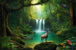 Scopri la magia dei parchi nazionali in Thailandia: un viaggio tra natura e bellezza